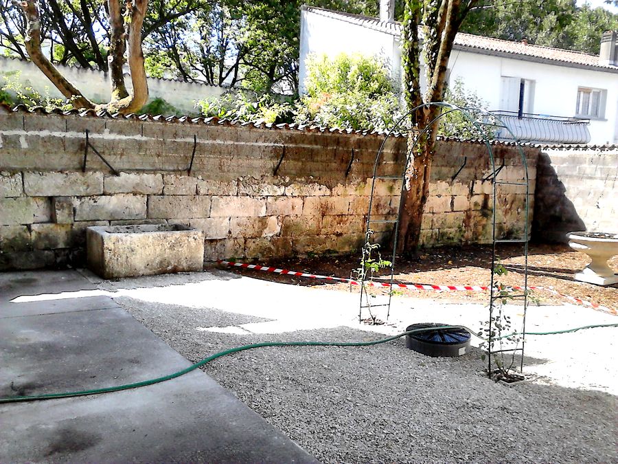 Maçonnerie paysagère